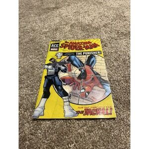Wizard Edition: Amazing Spider-Man #129 Comic 2002 1st App of Punisher